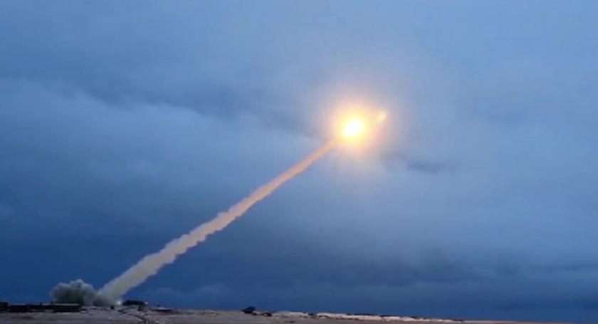 Los rusos podrían probar el misil de crucero intercontinental de propulsión nuclear SSC-X-9 Skyfall - Noruega teme que se liberen radiaciones