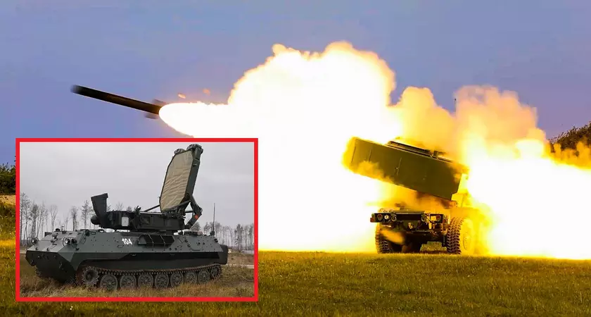 Вооружённые Силы Украины уничтожили ценную российскую радиолокационную станцию «Зоопарк-1»