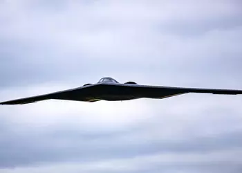 RTX получила $175 млн на капитальный ремонт высокочастотного радара для ядерного бомбардировщика B-2 Spirit