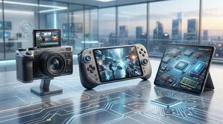 Китайські бренди змінюють курс: замість нудних смартфонів — камери та консолі