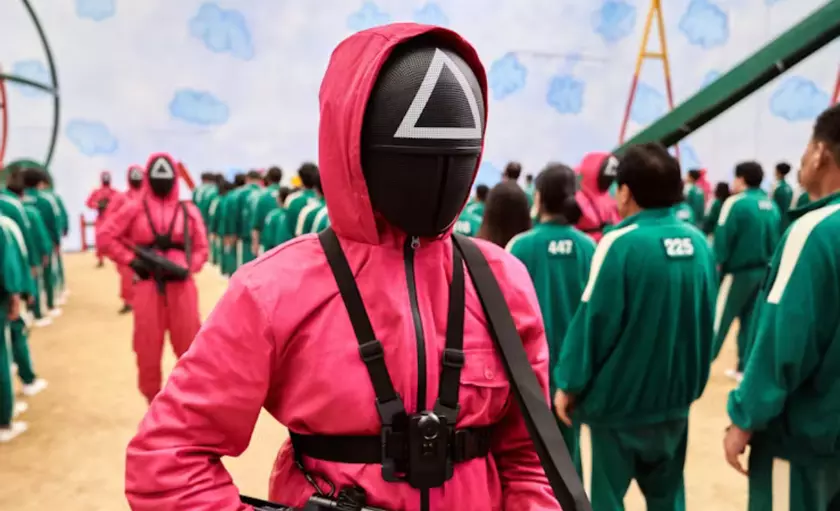 Новый Кадр: Что нового в продолжении 'Игра в Кальмара'?