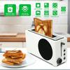 Консоль, которая вас накормит: в продажу поступил тостер в виде Xbox Series S-5