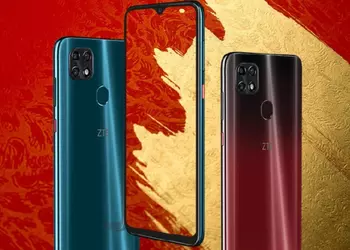 ZTE Blade 20 Smart: бюджетный смартфон за $141 с квадратной камерой, как у Pixel 4 и iPhone 11