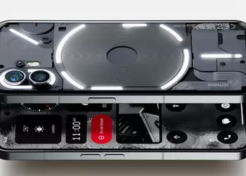 Nothing Phone (2) получил бета-версию Nothing OS 2.5 на основе Android 14: что нового