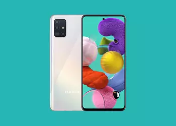 Samsung Galaxy A51 begins receiving One UI 5.1 (spoiler: this is the latest major update for the smartphone)