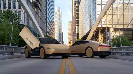 Tesla Cybercab : Starlink V5 intégré, mais le terminal n'est pas prévu pour rouler