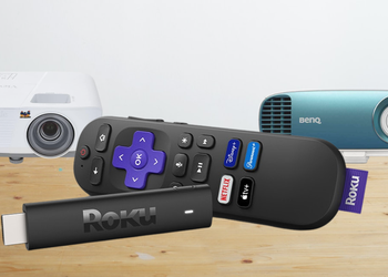 Best Streaming Device for Projector	