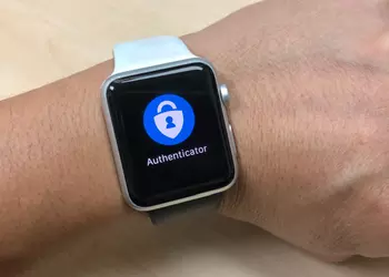 Поддержка Microsoft Authtenticator для Apple Watch завершилась
