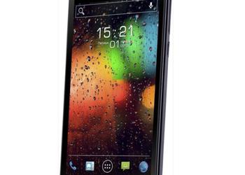 5-дюймовый двухсимный Android-смартфон Fly IQ454 EVO Tech 1