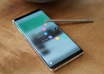 Galaxy Note 9 with 6 GB of RAM passed a performance test