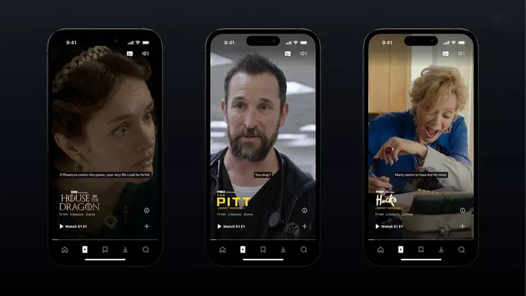 Tik-Tok для киноманов: HBO Max запускает собственные Shorts с лучшими сценами из фильмов и сериалов, а также фрагментами трейлеров