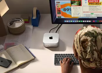 Больше производительности в карманном формате: Apple представила обновленный Mac mini на новейших чипах M6 и M5 Pro