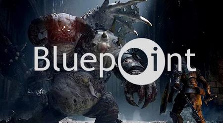 Den første konsepttegningen av det uannonserte spillet fra Bluepoint Games, som står bak nyinnspillingen av Demon's Souls, har lekket ut på nettet.
