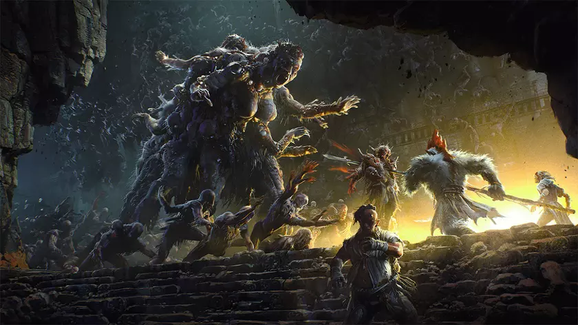 Достойный конкурент The Witcher? Опубликован концепт-трейлер корейской экшен-RPG Project Windles в сеттинге темного фэнтези