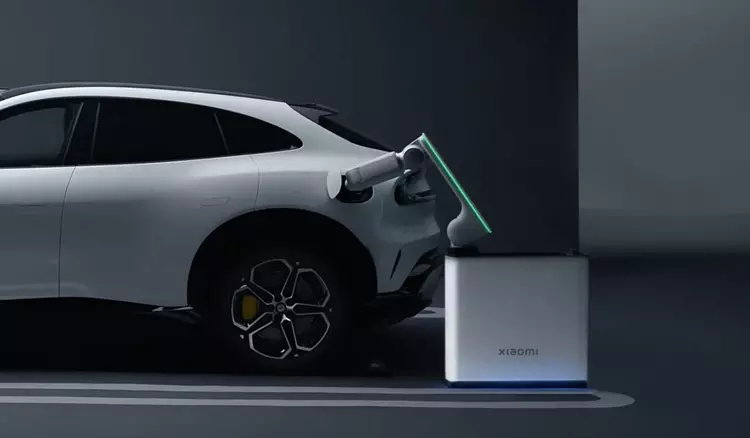 Xiaomi présente un bras robotisé pour ...