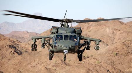 Контракт на $500 000 000: США схвалили продаж Хорватії 8 вертольотів UH-60M Black Hawk