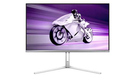 Philips Evnia 32M2N8900: 32-дюймовий монітор з OLED-екраном, роздільною здатністю 4K і частотою оновлення 240 Гц