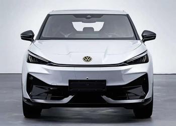 Volkswagen ID.UNYX: Eleganter Elektro-SUV gibt sein ...