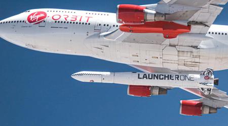 Virgin Orbit fallisce il lancio del primo razzo britannico per un componente da 100 dollari