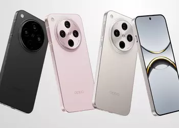 Oppo Find X9 и Find X9 Pro дебютируют в 2025 году, остальные модели - в 2026