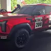 Прев'ю Mitsubishi Pajero Sport Ralliart Concept, захисні пластини