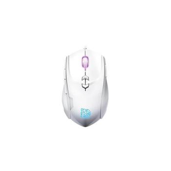 Tt eSPORTS by Thermaltake Theron Gaming Mouse White USB