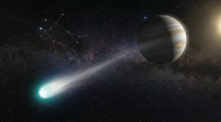 Третій пішов: що принесла нам міжзоряна комета 3I/Atlas