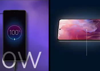 Двойная камера, дисплей с отверстием и зарядка на 30 Вт: в интернете появились пресс-рендеры Moto G Power 5G (2024)