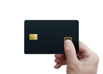 Samsung introduced a secure fingerprint scanner for bank (and not only) cards
