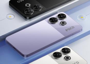 Официально: Xiaomi 11 июня представит на глобальном рынке смартфон POCO M6 с камерой на 108 МП, зарядкой на 33 Вт и ценой от $129