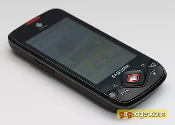 Опыт эксплуатации Android-смартфона Samsung i5700 Galaxy Spica