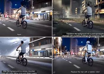 Meta présente Movie Gen : L'IA ...