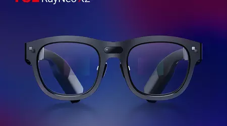 TCL RayNeo Air 3s Pro: global launch of AR glasses with OLED display and spatial sound