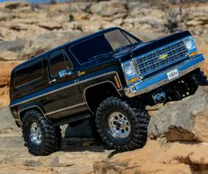 1:10 TRX-4 1979 Chevrolet K5 Blazer ...