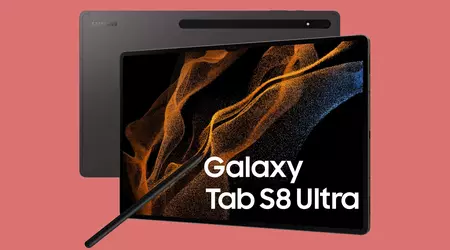 Samsung Galaxy Tab S8 Ultra avec écran 14,6 pouces et puce Snapdragon 8 Gen 1 en vente sur Amazon avec une réduction de 261 dollars