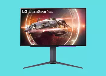 LG UltraGear 27GS95QE с OLED-экраном на 240 Гц дебютировал за пределами Китая