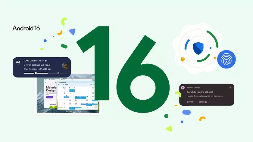 Живые уведомления, повышенная безопасность и улучшенный интерфейс — на смартфонах Pixel вышла прошивка Android 16
