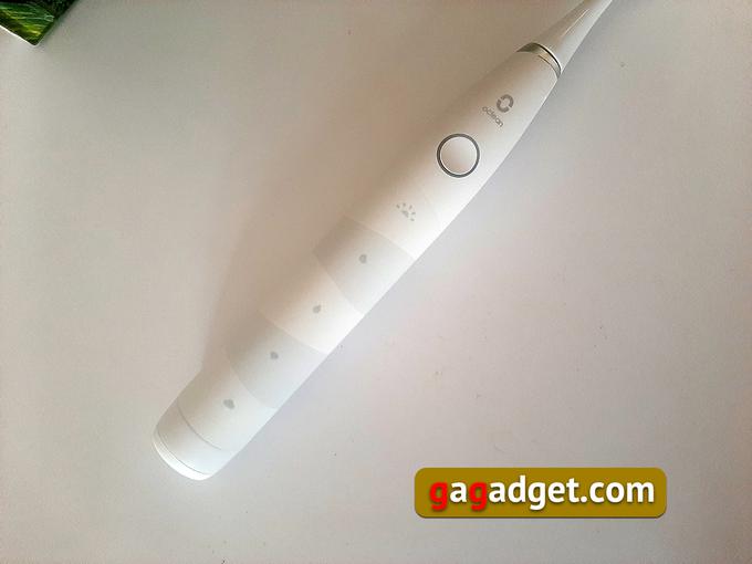 Oclean Flow Sonic Budget Electric Toothbrush Review-15