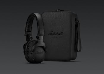 Marshall wprowadza na rynek słuchawki Monitor II Anniversary Edition ANC o czasie pracy na baterii do 45 godzin i cenie 360 dolarów