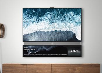 Telly will give away 500,000 dual-screen 4K TVs for free, but one of two displays will show ads all the time