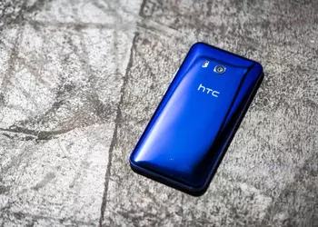 Флагман HTC U11 наконец-то получил обновление Android 9 Pie
