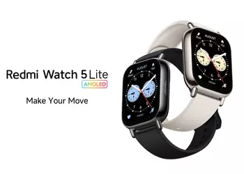 Redmi Watch 5 Lite: AMOLED-дисплей, звонки через Bluetooth и автономность до 18 дней за $48