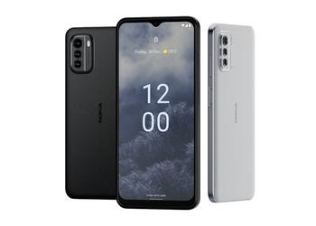 Nokia G60 5G : écran LCD à 120 Hz, puce Snapdragon 695, appareil photo de 50 MP, protection IP52 et une batterie de 4 500 mAh avec charge de 20W pour 320 €.
