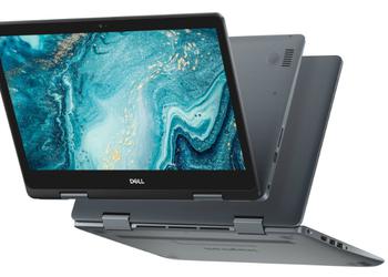 IFA 2018: Dell представила бюджетный ноутбук-трансформер Inspiron 5000 2-in-1