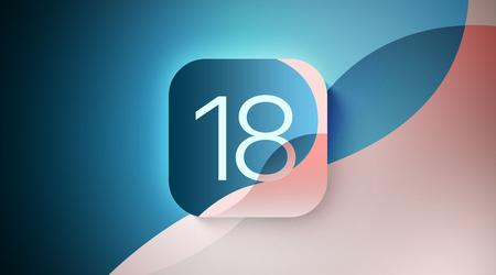 Apple unveiled iOS 18 Beta 4: what's new