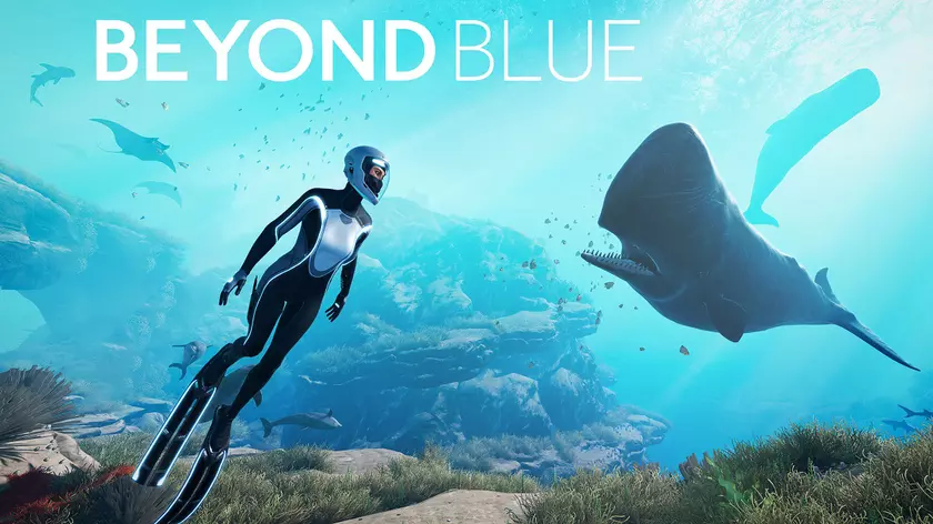 Погружаемся в глубины: искусство Beyond Blue раскрыто