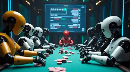 IA au poker : OpenAI a battu Google, Meta et Grok — et l’a fait presque selon les règles