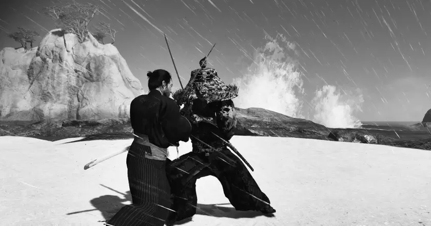 У PC-версии Ghost of Tsushima 84% положительных рецензий, а пиковый онлайн 58 тысяч человек - это 4 лучший показатель игр Sony