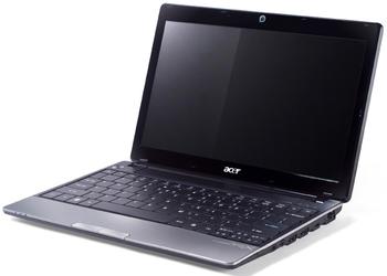 Acer Aspire One 753: маленький простой ноутбук за 4000 гривен