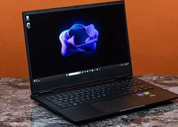 HP Omen Max 16: утечка характеристик нового игрового ноутбука с процессором Intel и видеокартой Nvidia GeForce RTX 5080